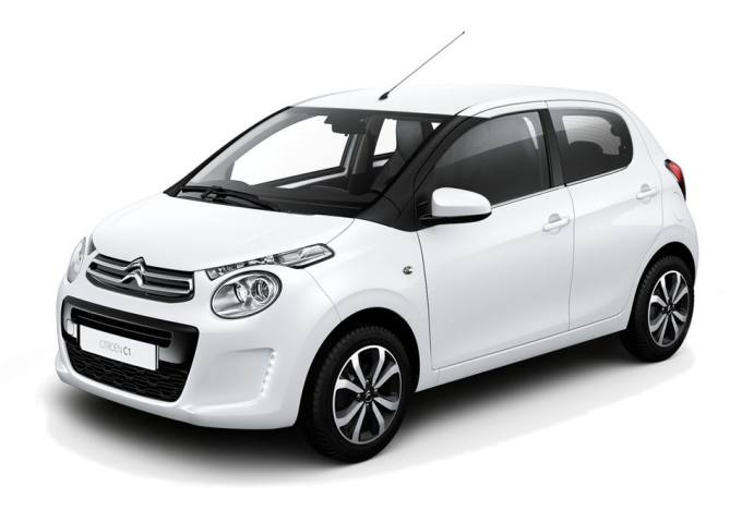 CITROEN C1