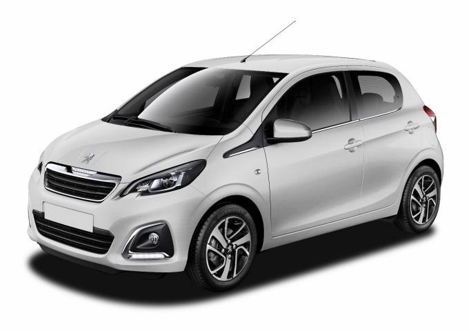 PEUGEOT 108